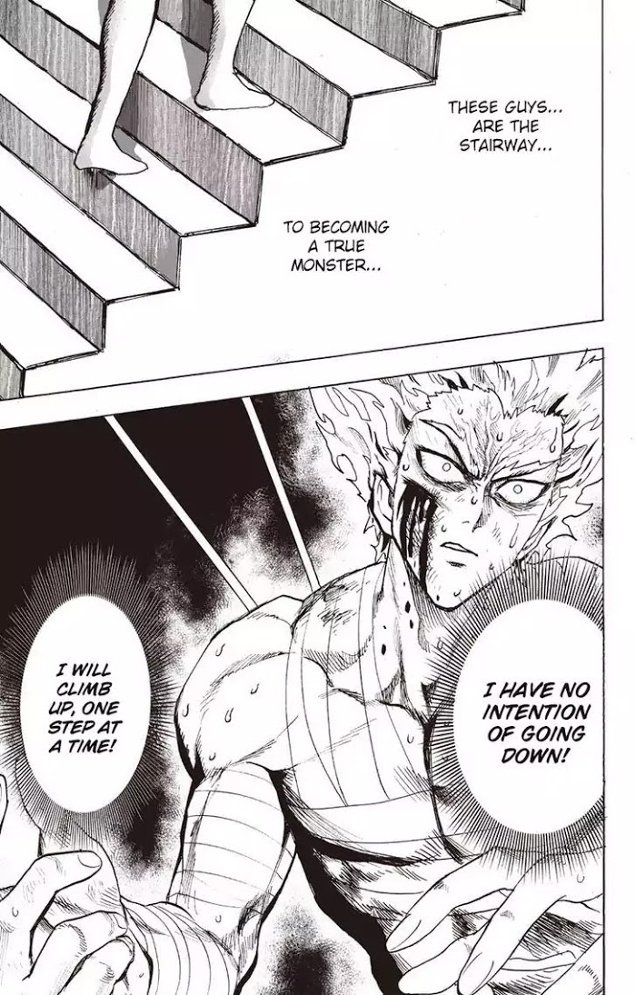 One Punch Man - Chapter 81 image 49